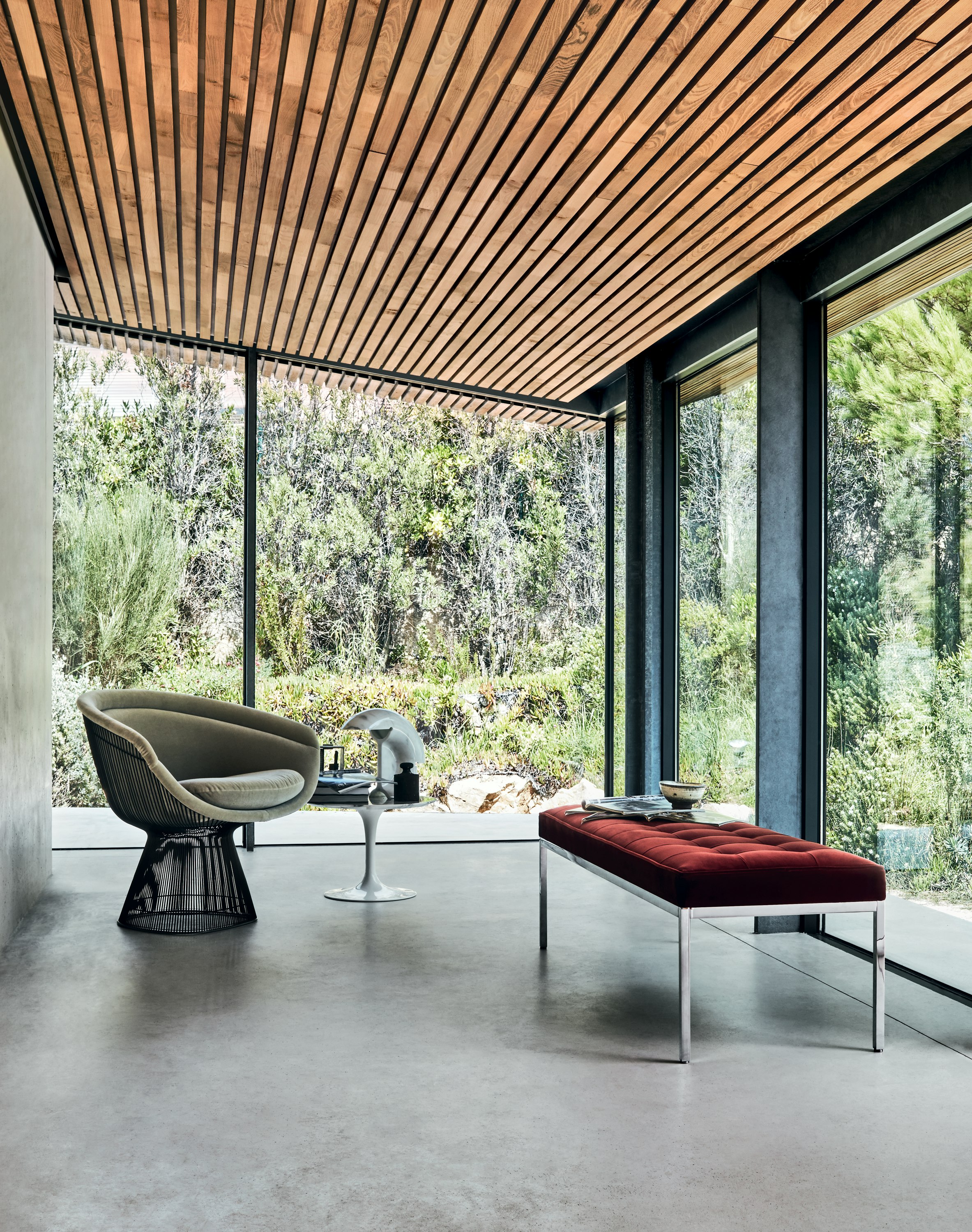 Florence Knoll&trade; Bench