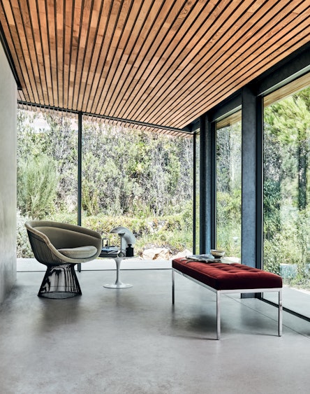 Florence Knoll Bench