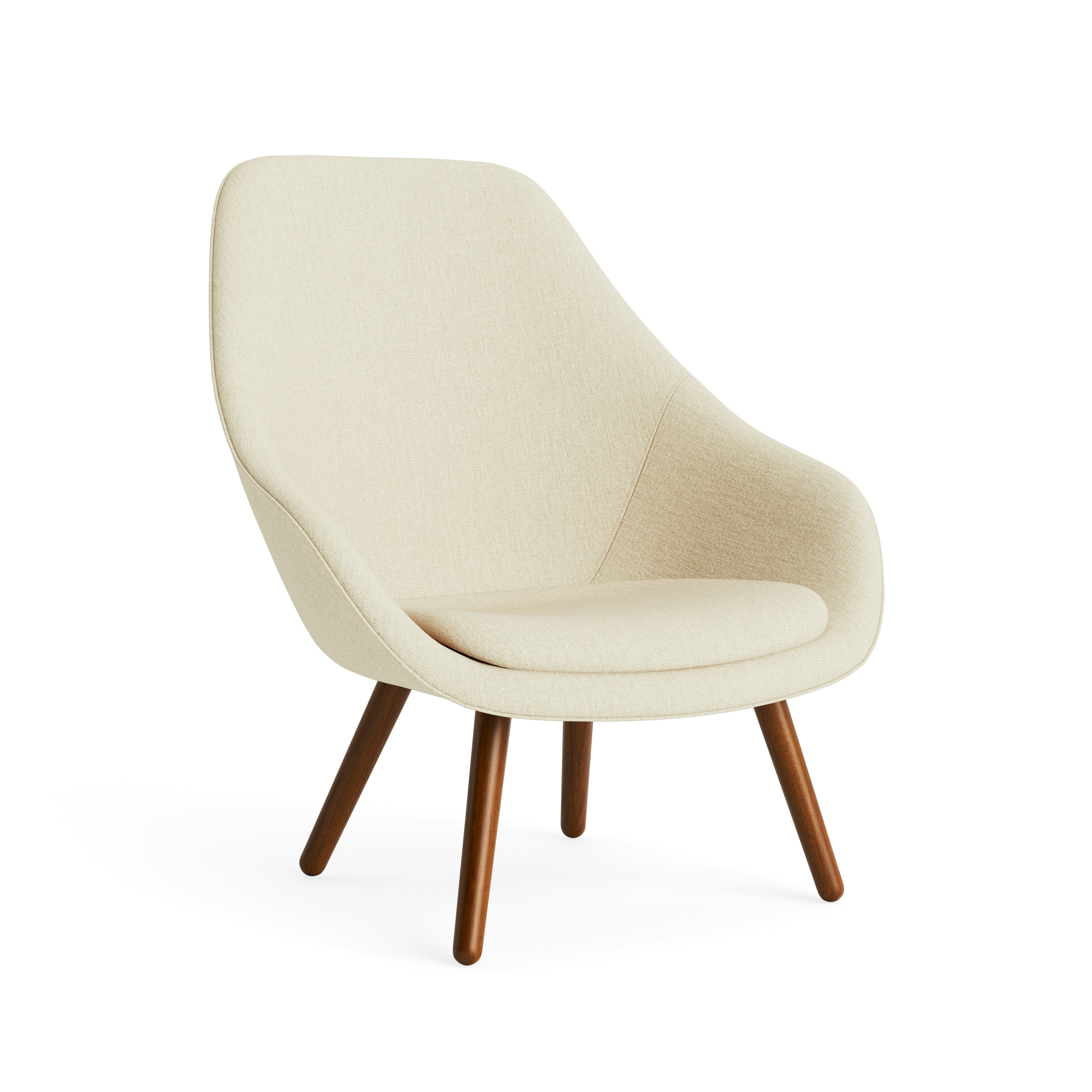About A Lounge 92 Armchair, High Back