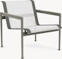 1966 Lounge Chair Arms - Light Bronze, Bronze, White
