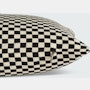 Girard Checker Pillow