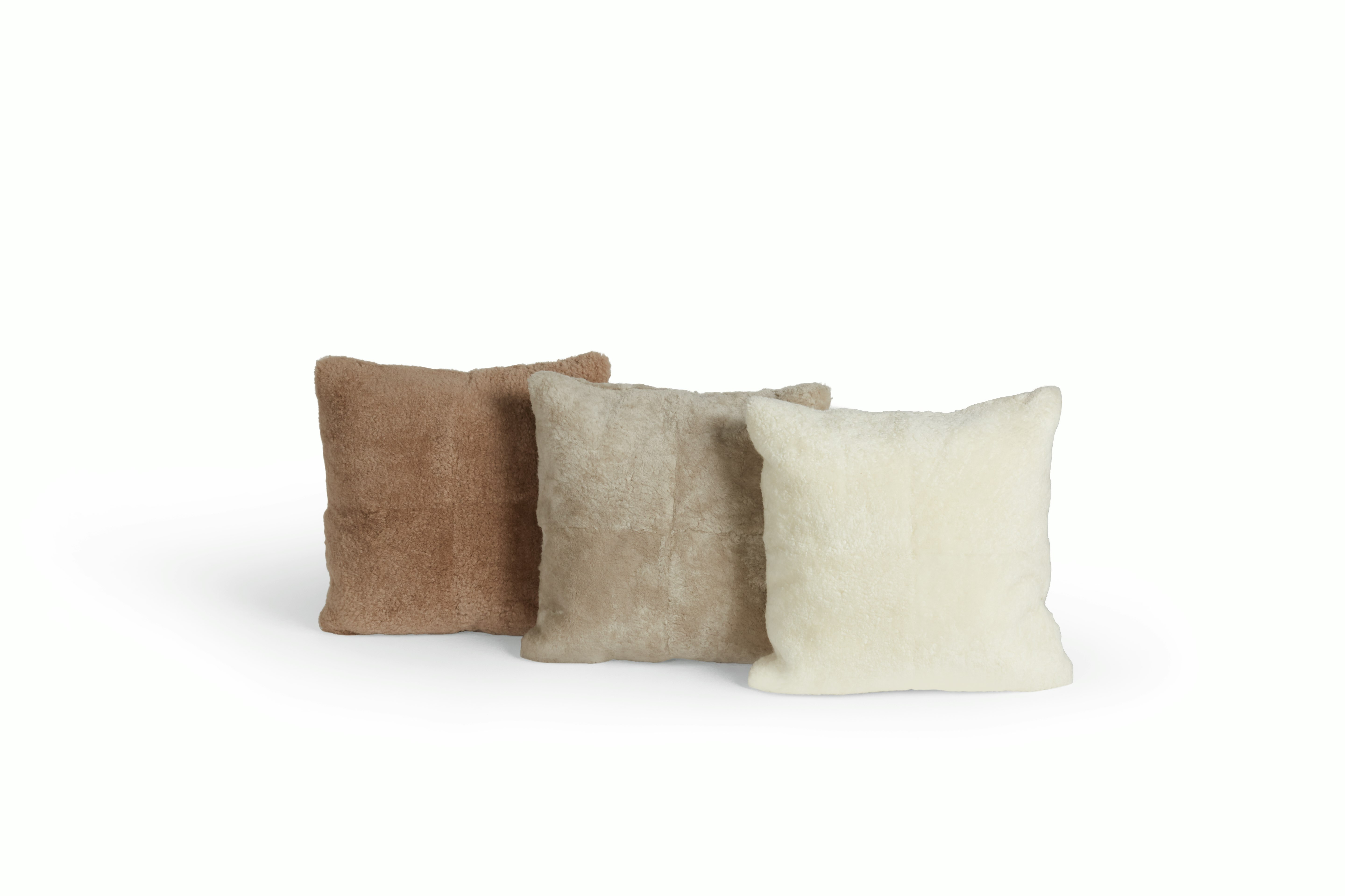 Sheepskin Pillow
