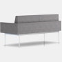 Tuxedo Settee