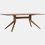 Cross Fixed Table