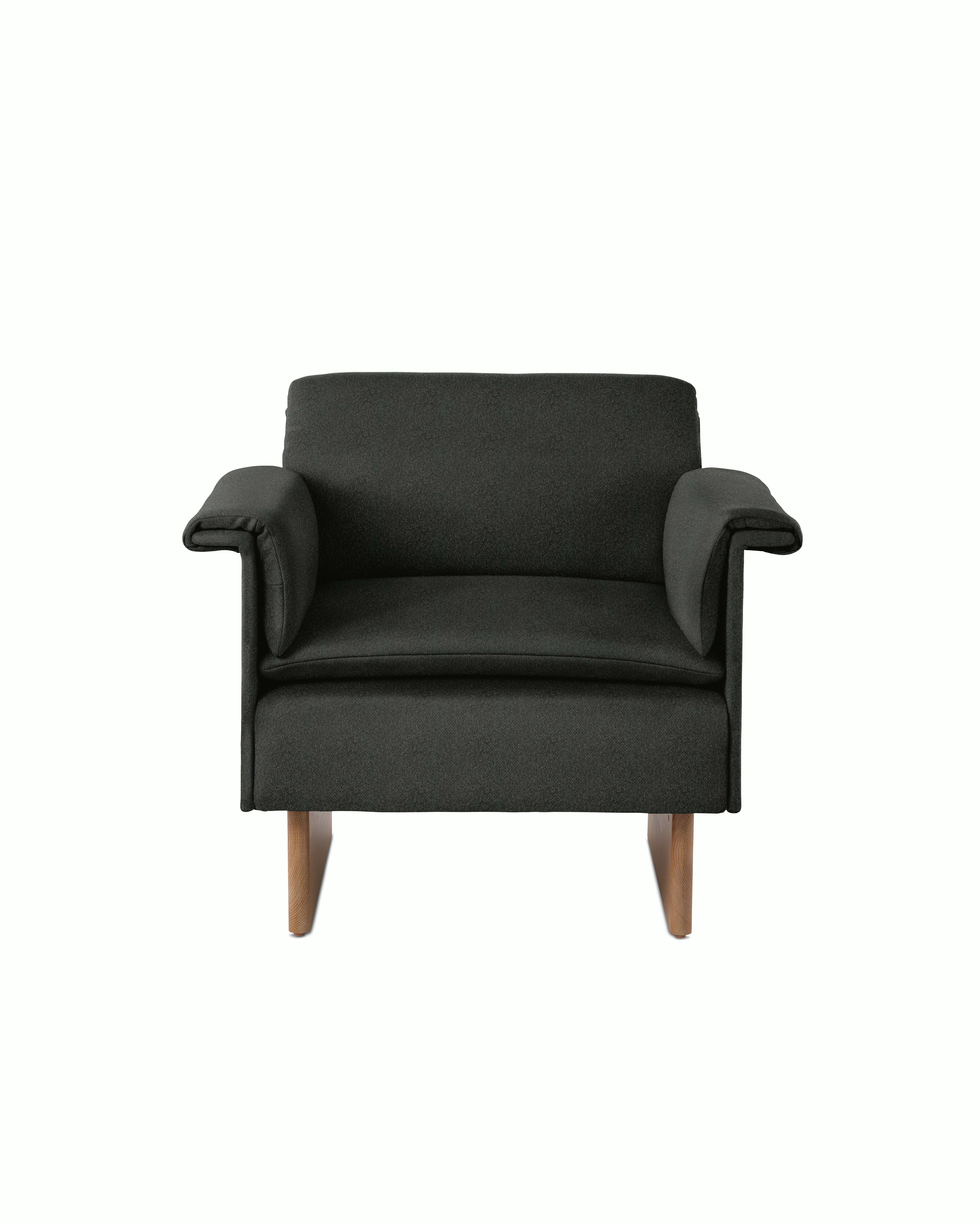 Mantle Armchair