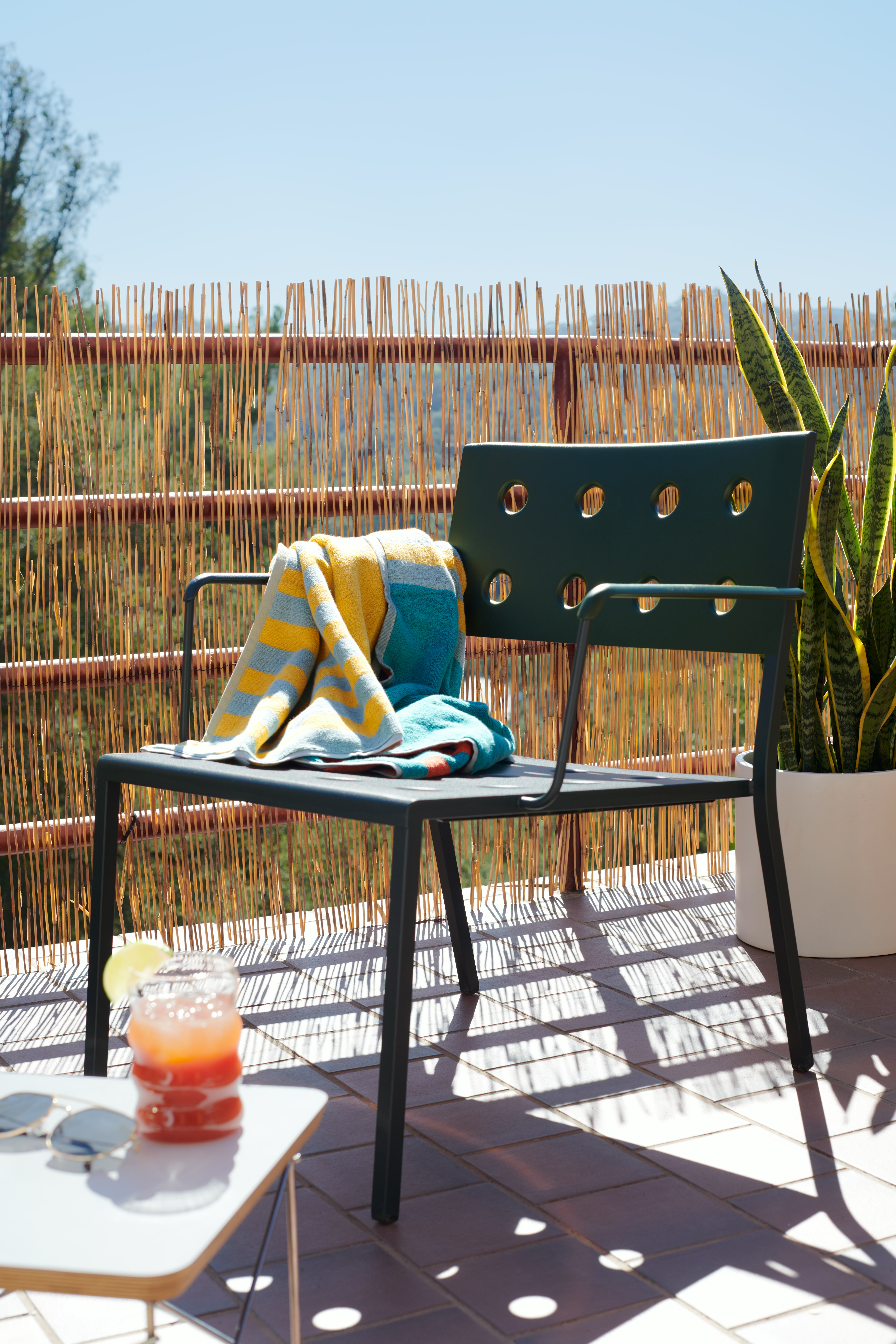 Balcony Lounge Armchair