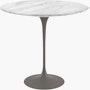 Saarinen Side Table Saarinen Side Table, Oval