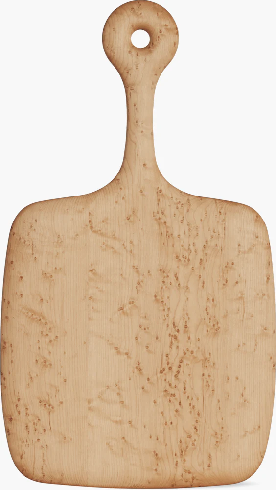 Edward Wohl Cutting Board