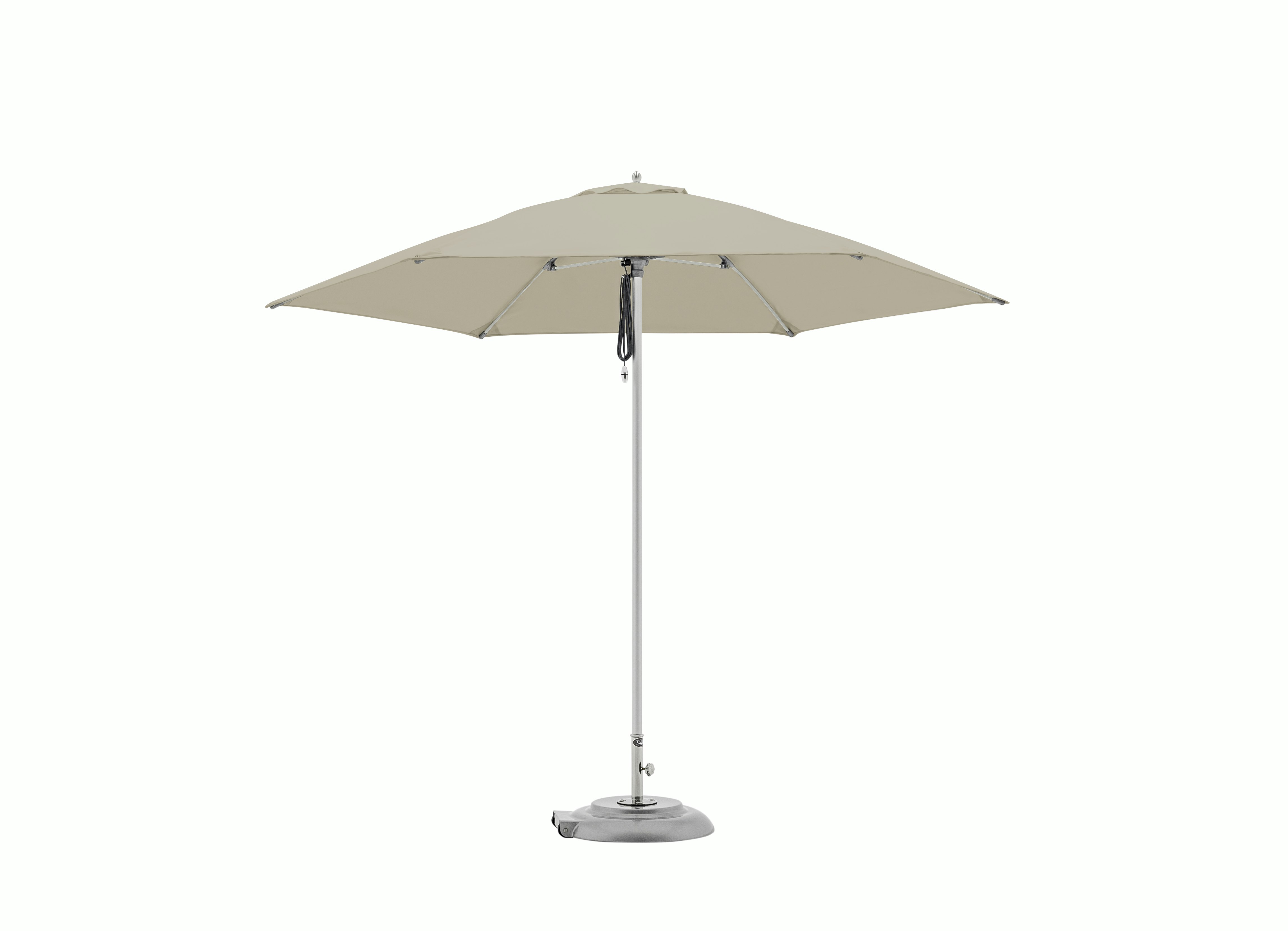 Tuuci Bay Master Fiber Flex Hexagon Umbrella