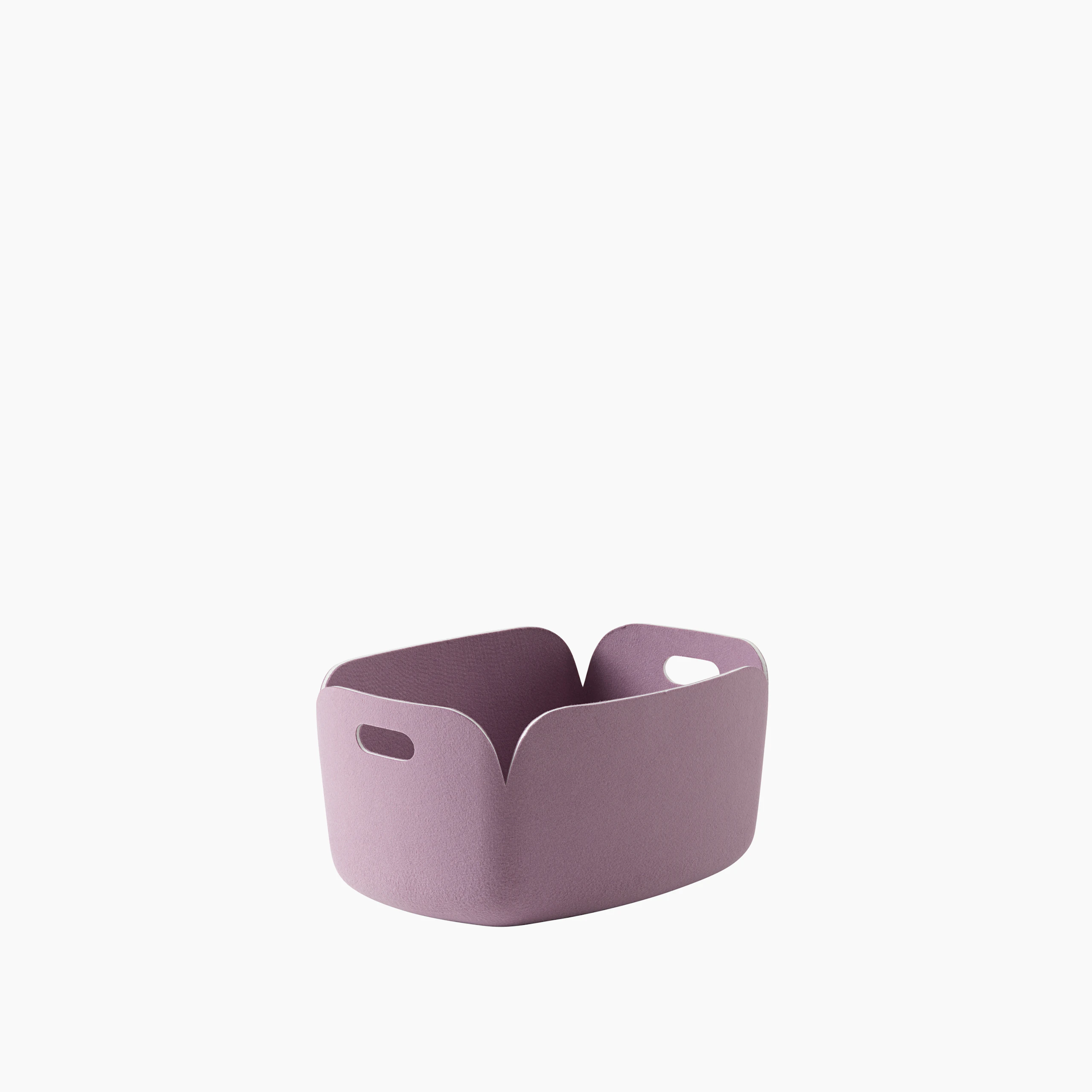 Restore basket dusty lilac