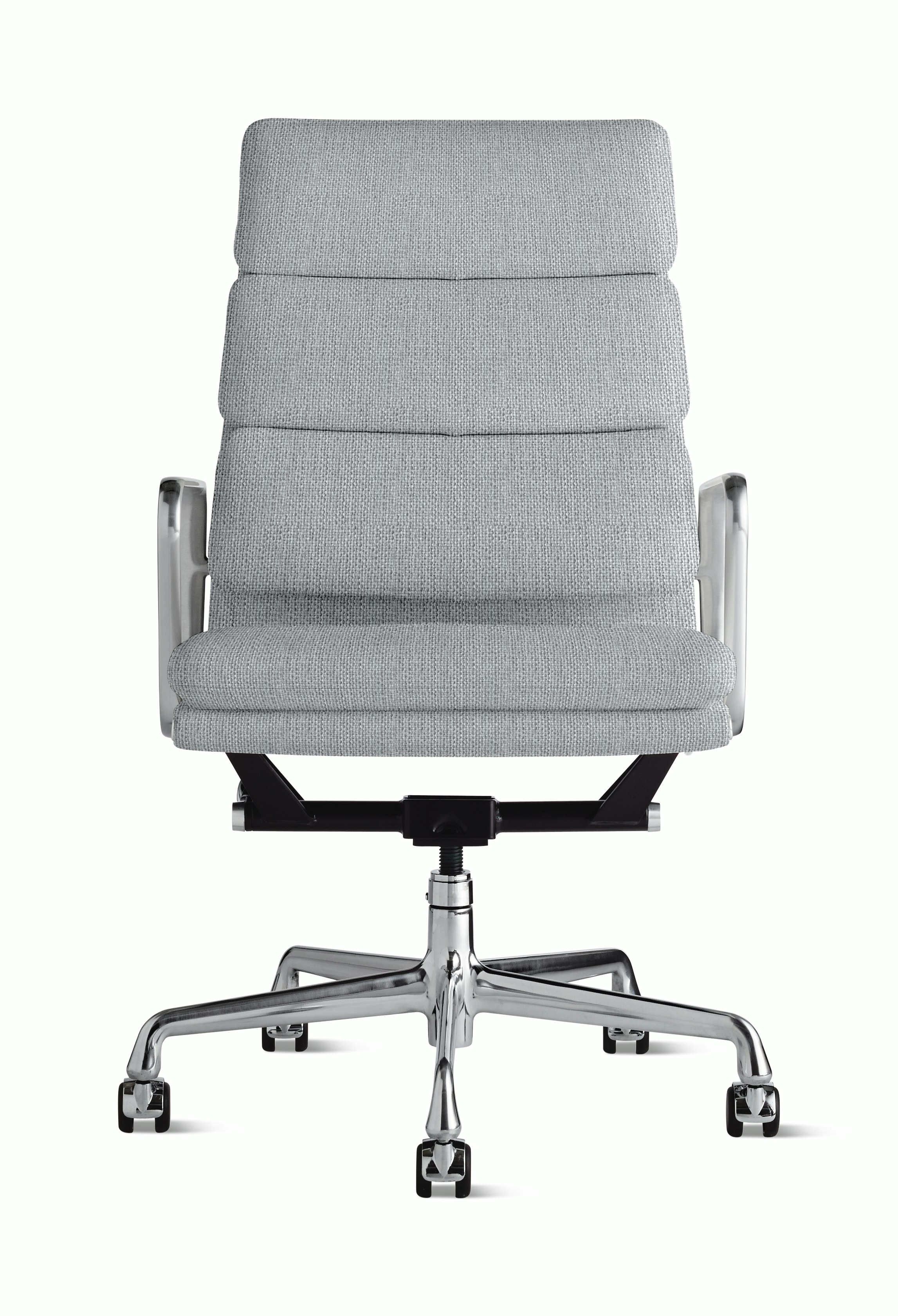 Eames Soft Pad Chair - Executive Height