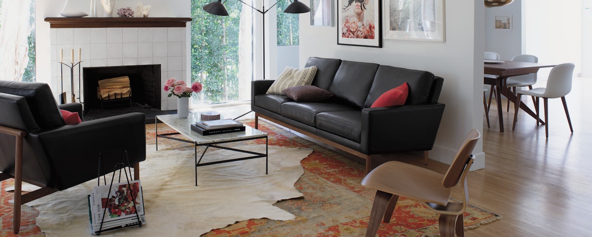 Raleigh Armchair