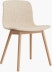 AAC 13 Side Chair - Side Chair, Bolgheri, Natural, Matte Lacquered Oak