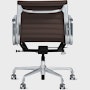 Eames Aluminum Group Management Chair with Pneumatic Lift