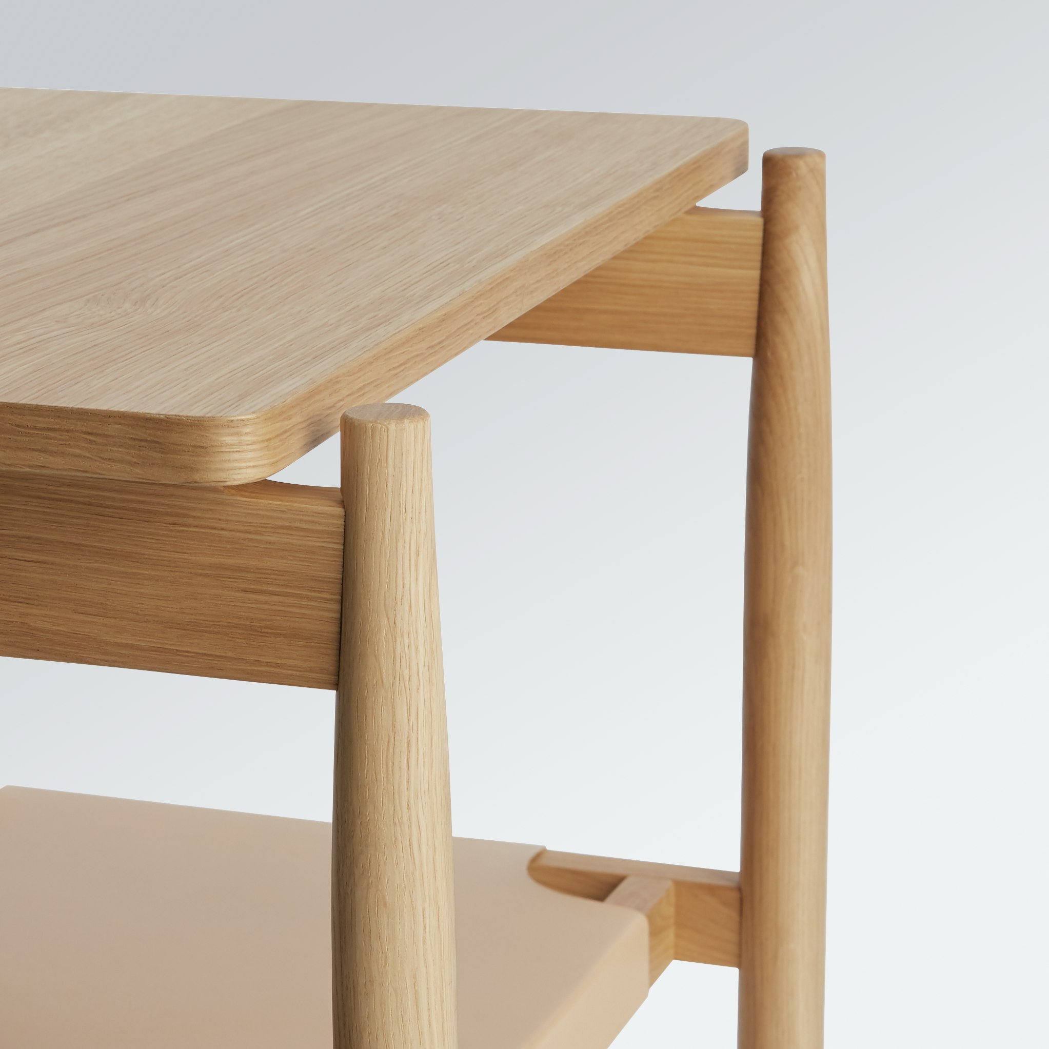 Risom T.303 Side Table
