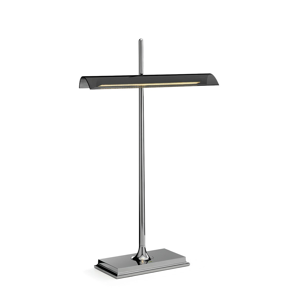 Goldman USB Table Lamp