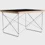 Eames Wire Base Low Table