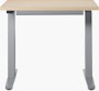 Mini Motia Sit-to-Stand Desk, 24" x 36"