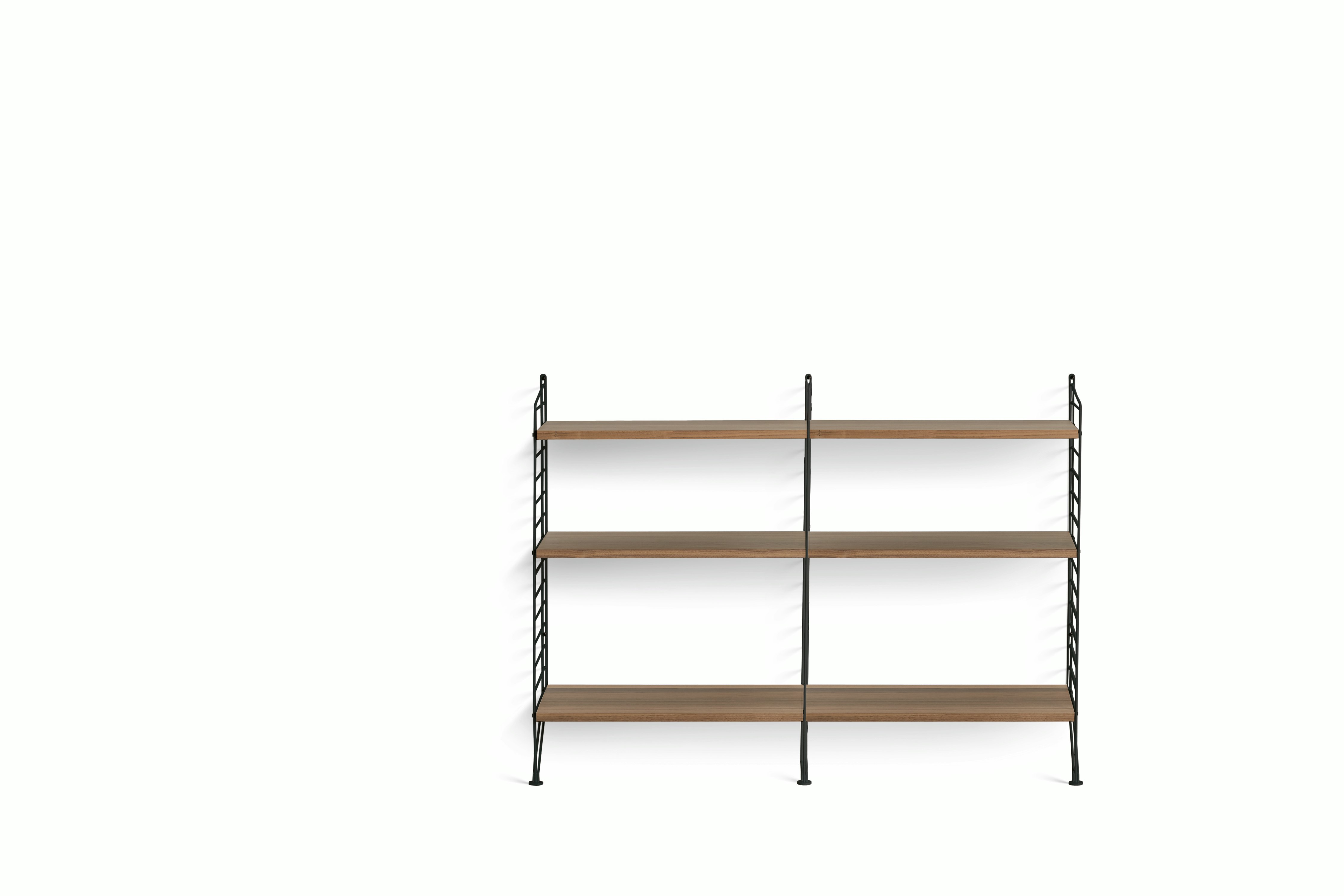String Floor Shelving 33