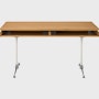 Eames 2500 Series Executive Desk