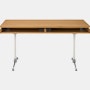  Eames 2500 Series Executive Desk