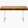 Eames 2500 Series Executive Desk Eames 2500 Series Executive Desk