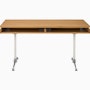 Eames 2500 Series Executive Desk Eames 2500 Series Executive Desk