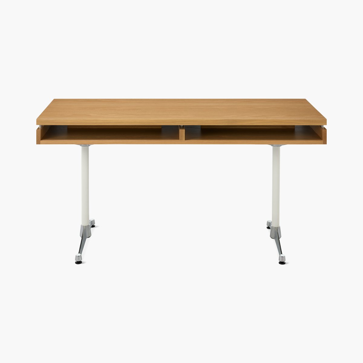 Eames 2500 Series Executive Desk Eames 2500 Series Executive Desk