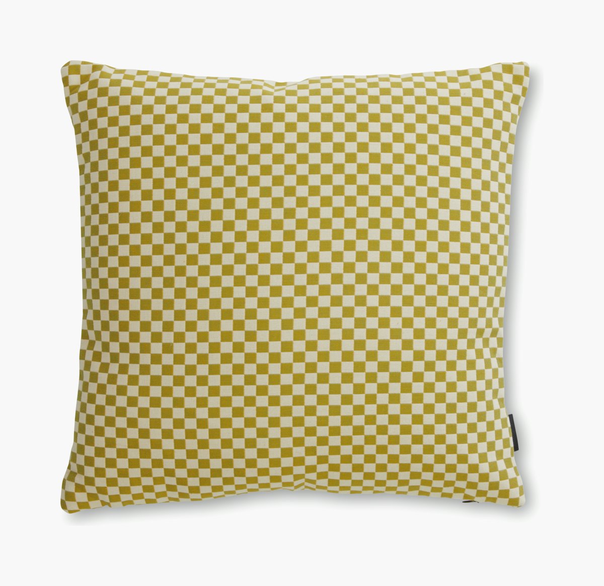 Checker Throw Pillow by Alexander Girard