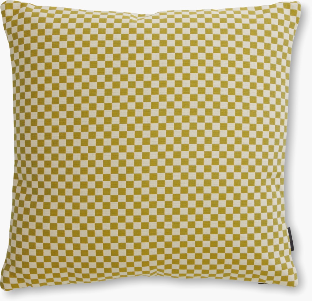 Girard Checker Pillow