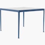 1966 Porcelain Dining Table 1966 Collection Porcelain Dining Table 38x38