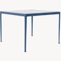 1966 Collection Porcelain Dining Table - 38 x 38