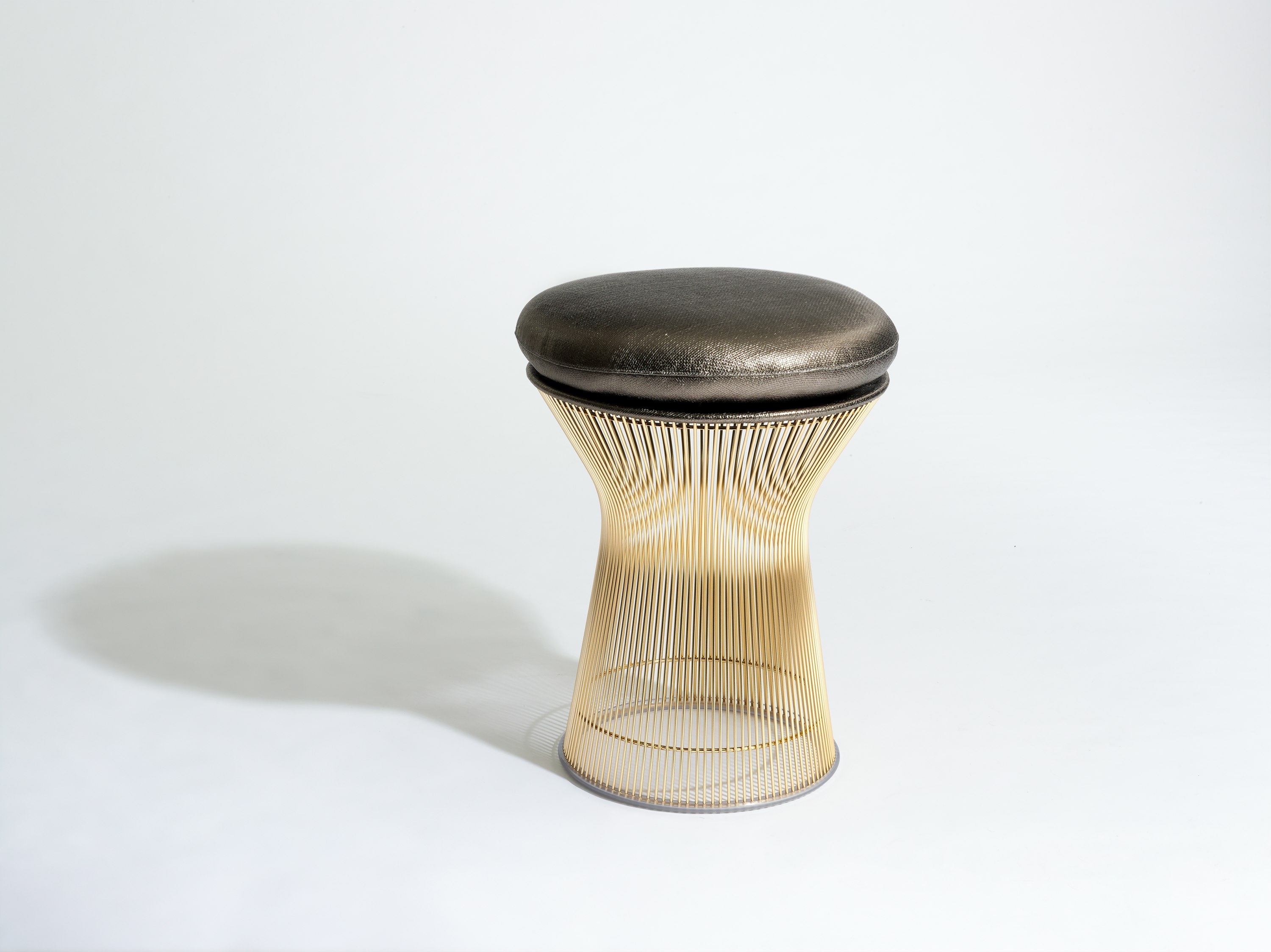 Platner Stool