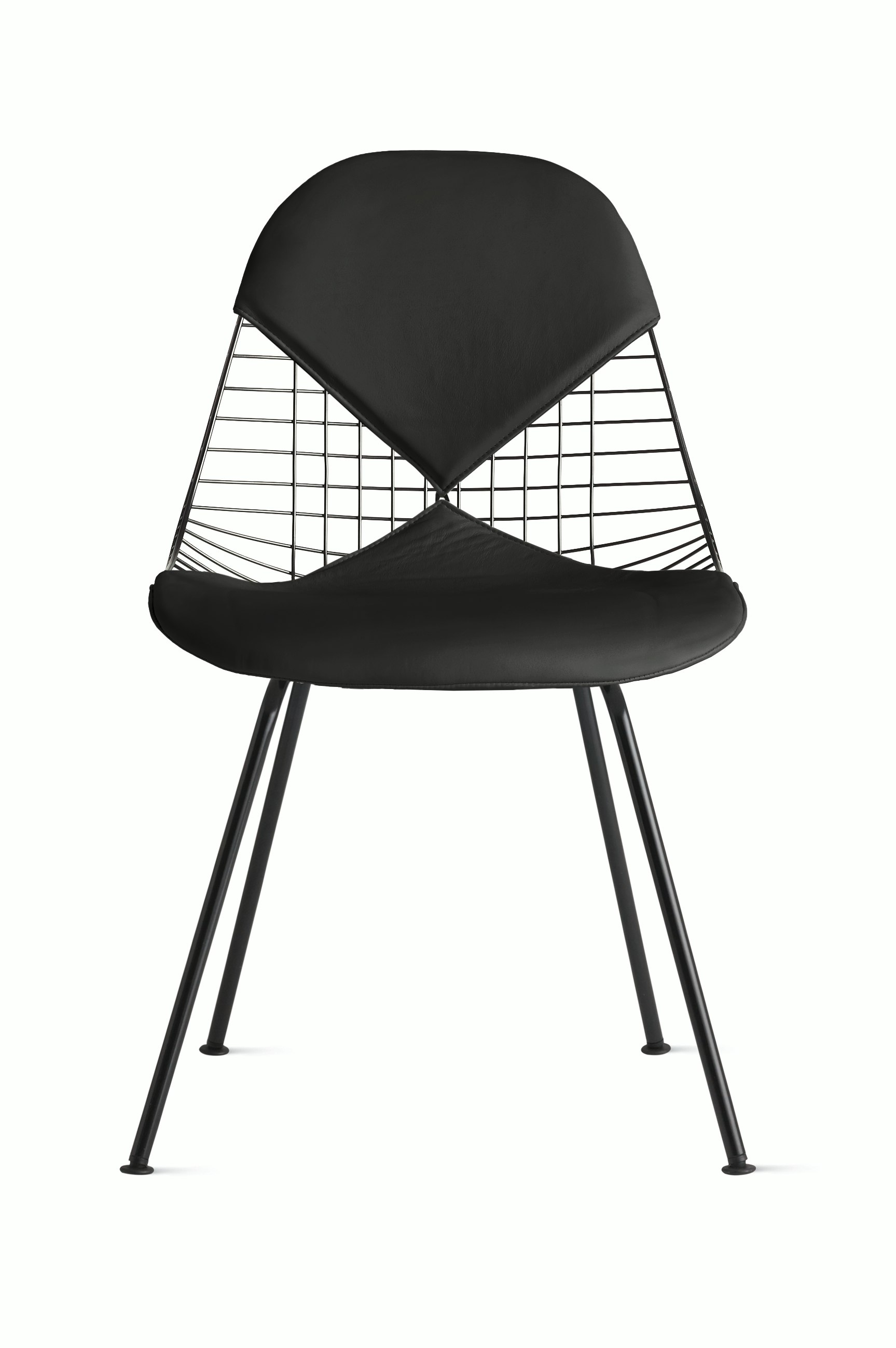 Eames Wire Chair with Bikini Pad (DKX.2)