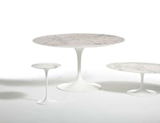 Saarinen Pedestal Collection Eero Saarinen Pedestal Collection Tables Dining Table Side Table Oval Dining Table