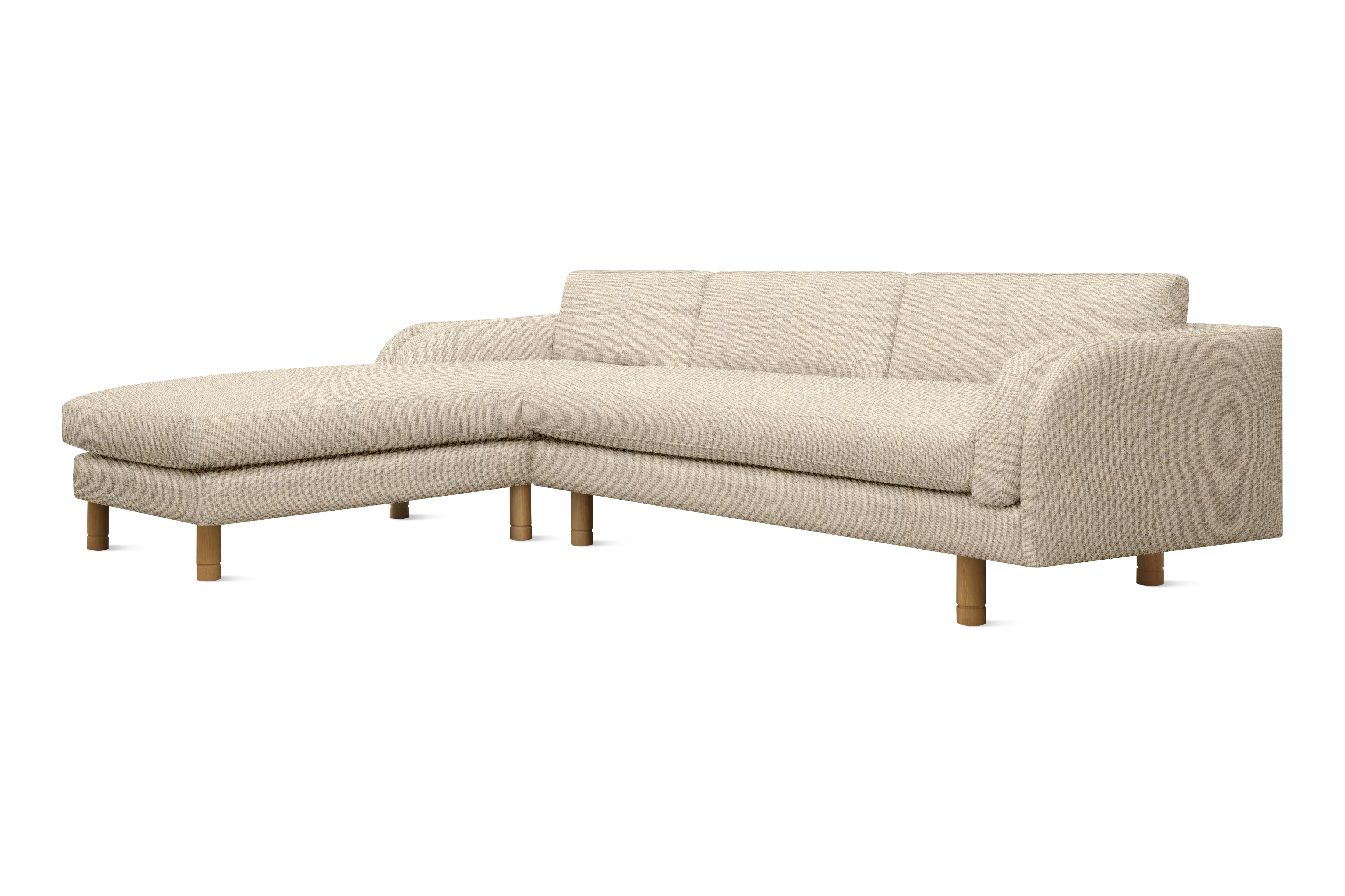 Moreno Sectional with Chaise