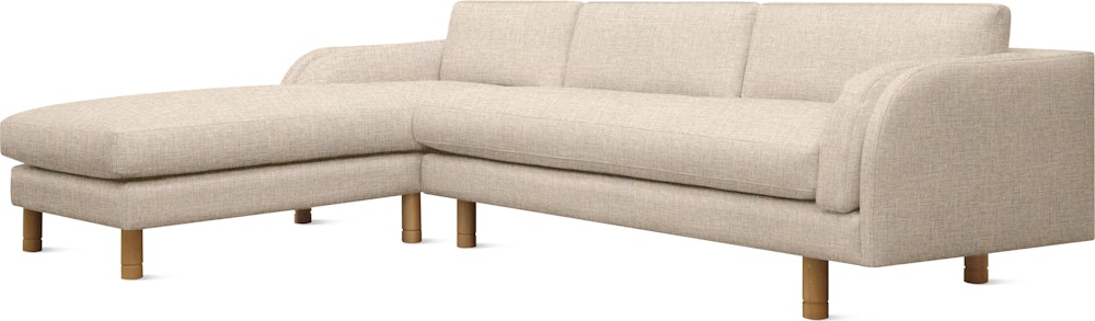 Moreno Sectional with Chaise