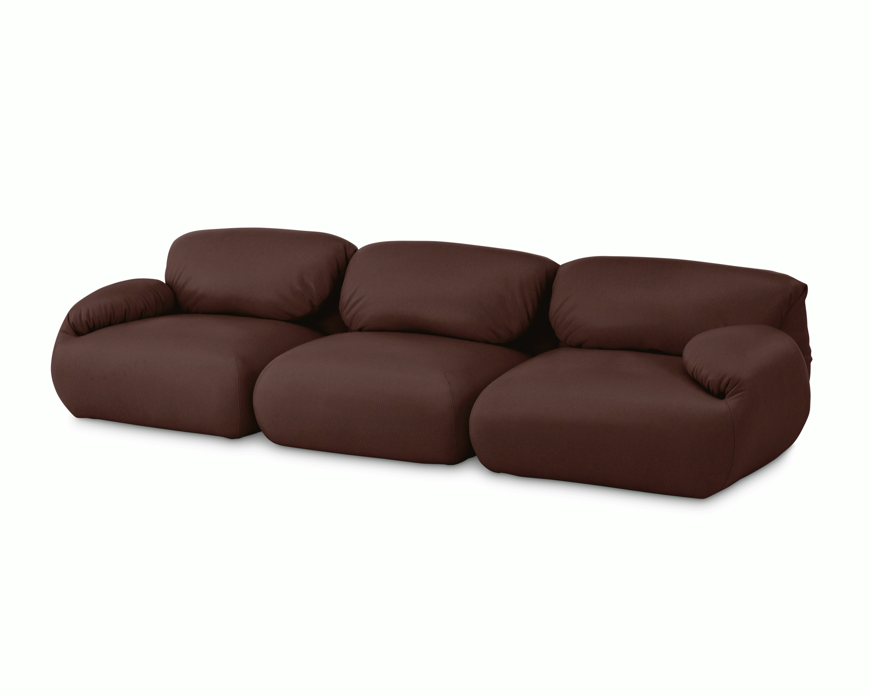 Luva Modular 3 Seat Sofa