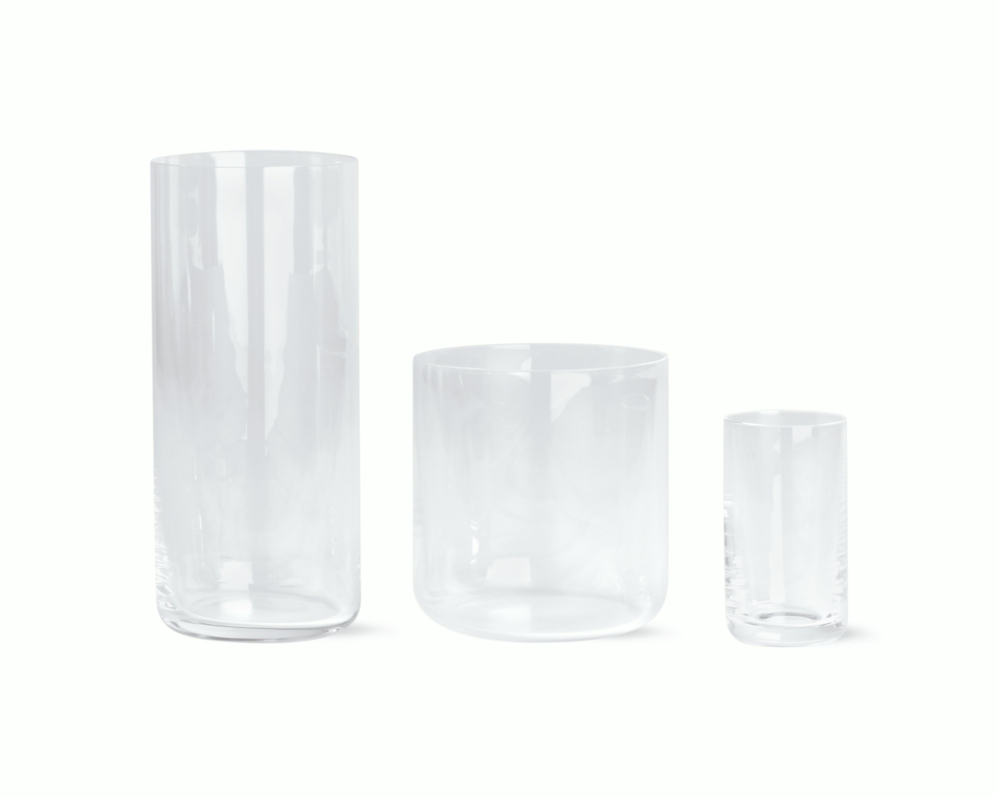 Finesse Glassware