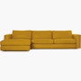 Reid Sectional Reid Sectional Chaise