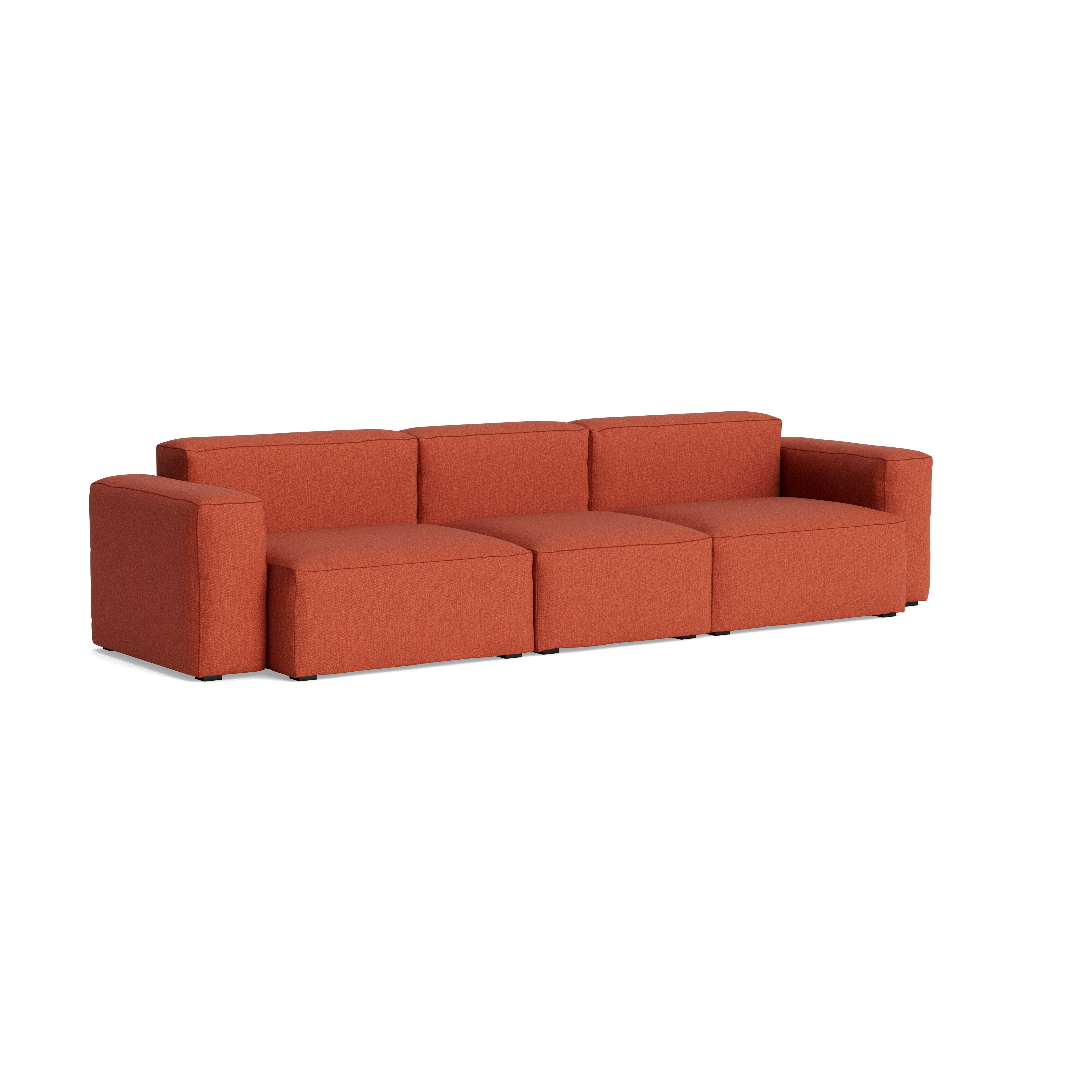 Mags Soft Low 3-Seat Sofa