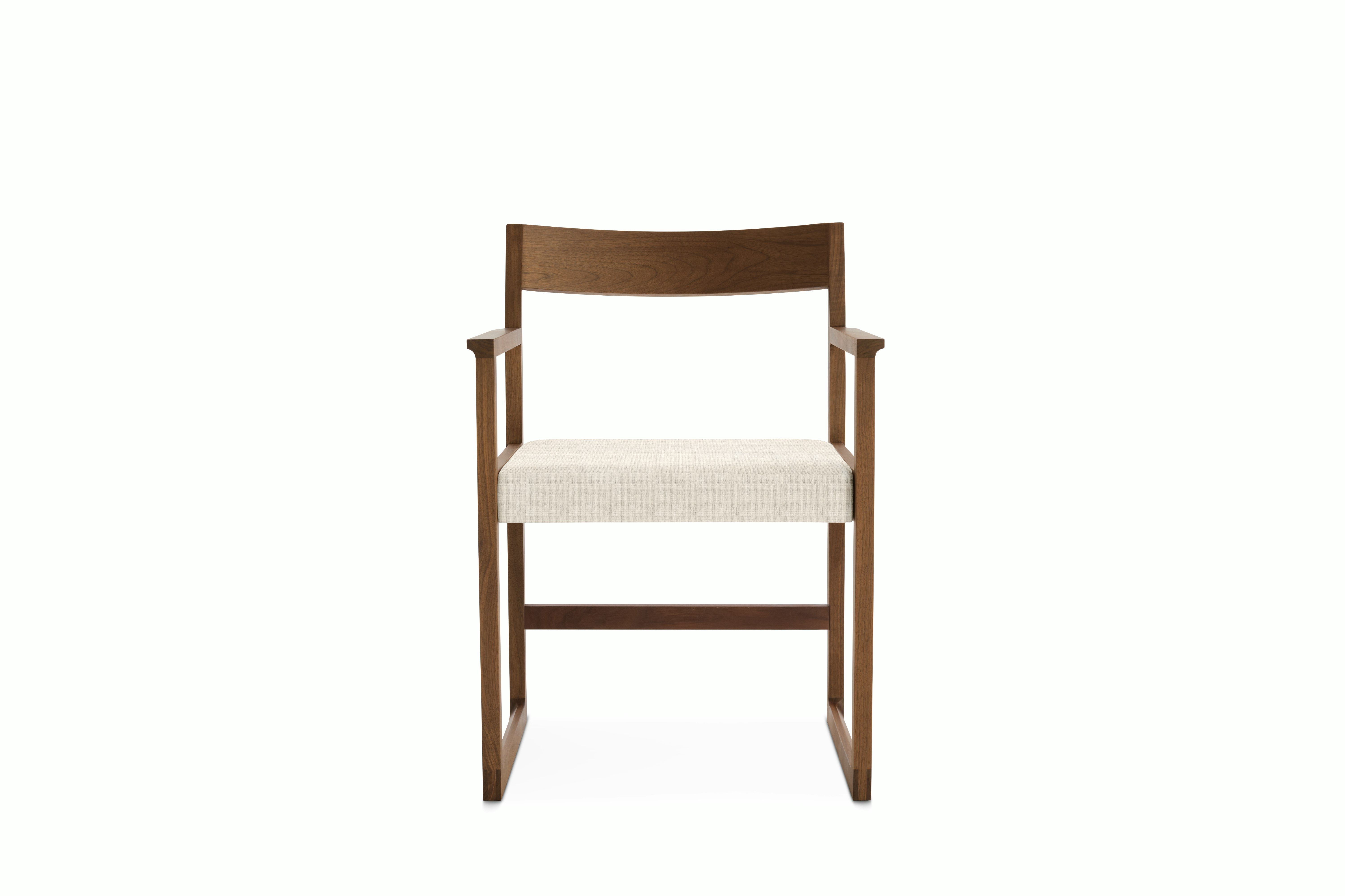 Matera Dining Chair - Armchair