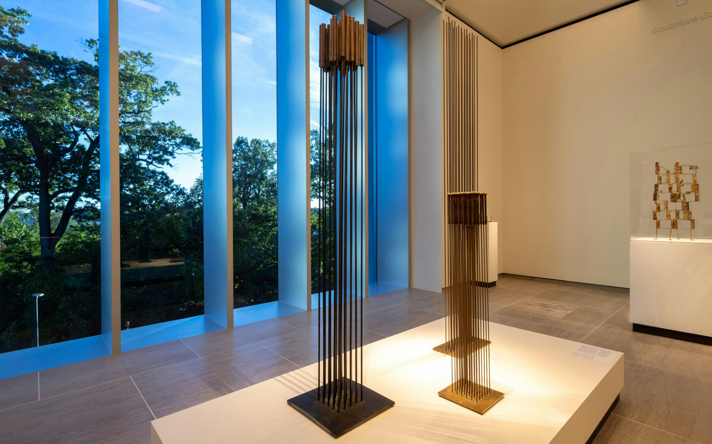 Knoll Shu Story Bruce Bertoia