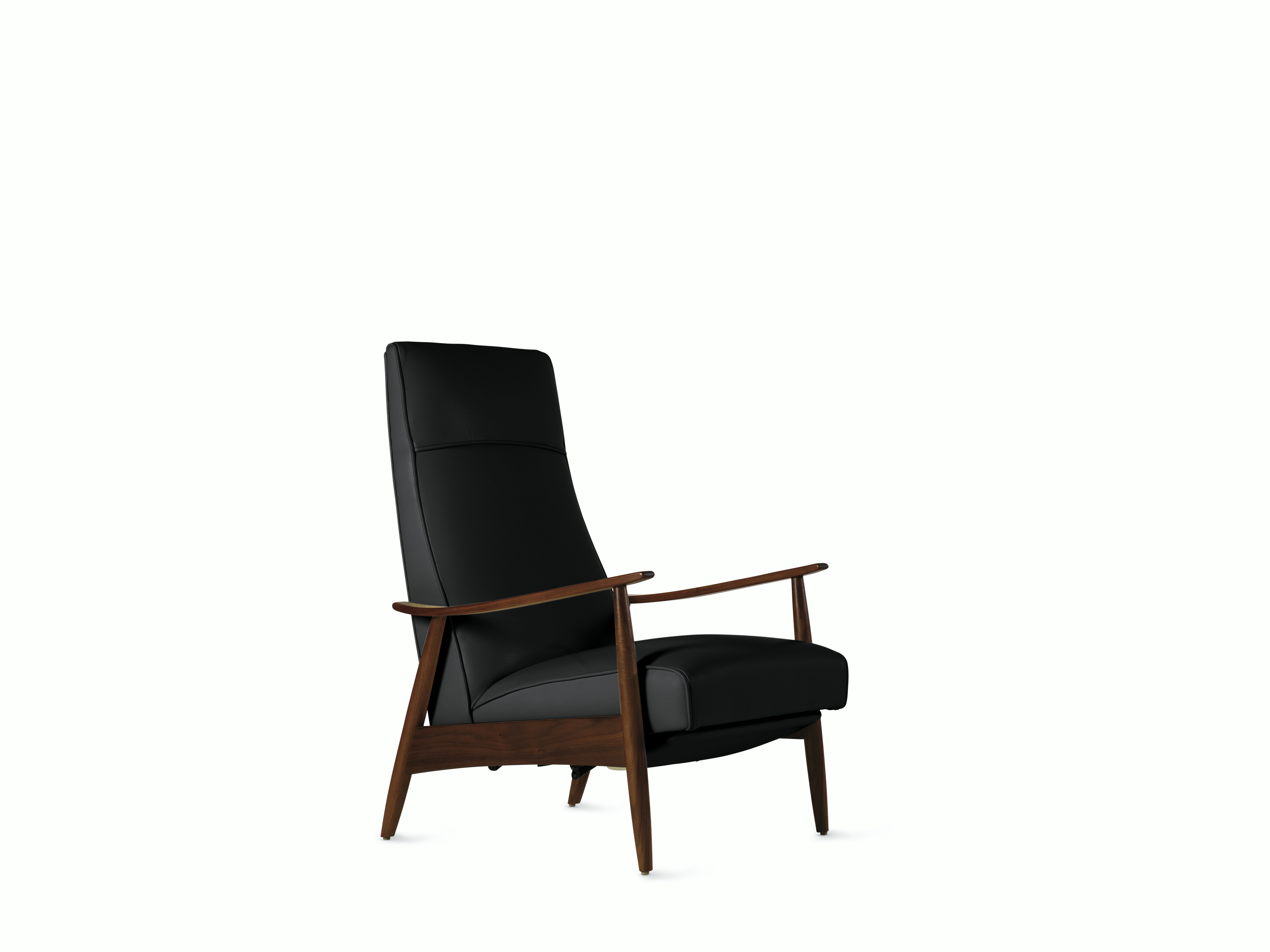 Milo Baughman Recliner 74