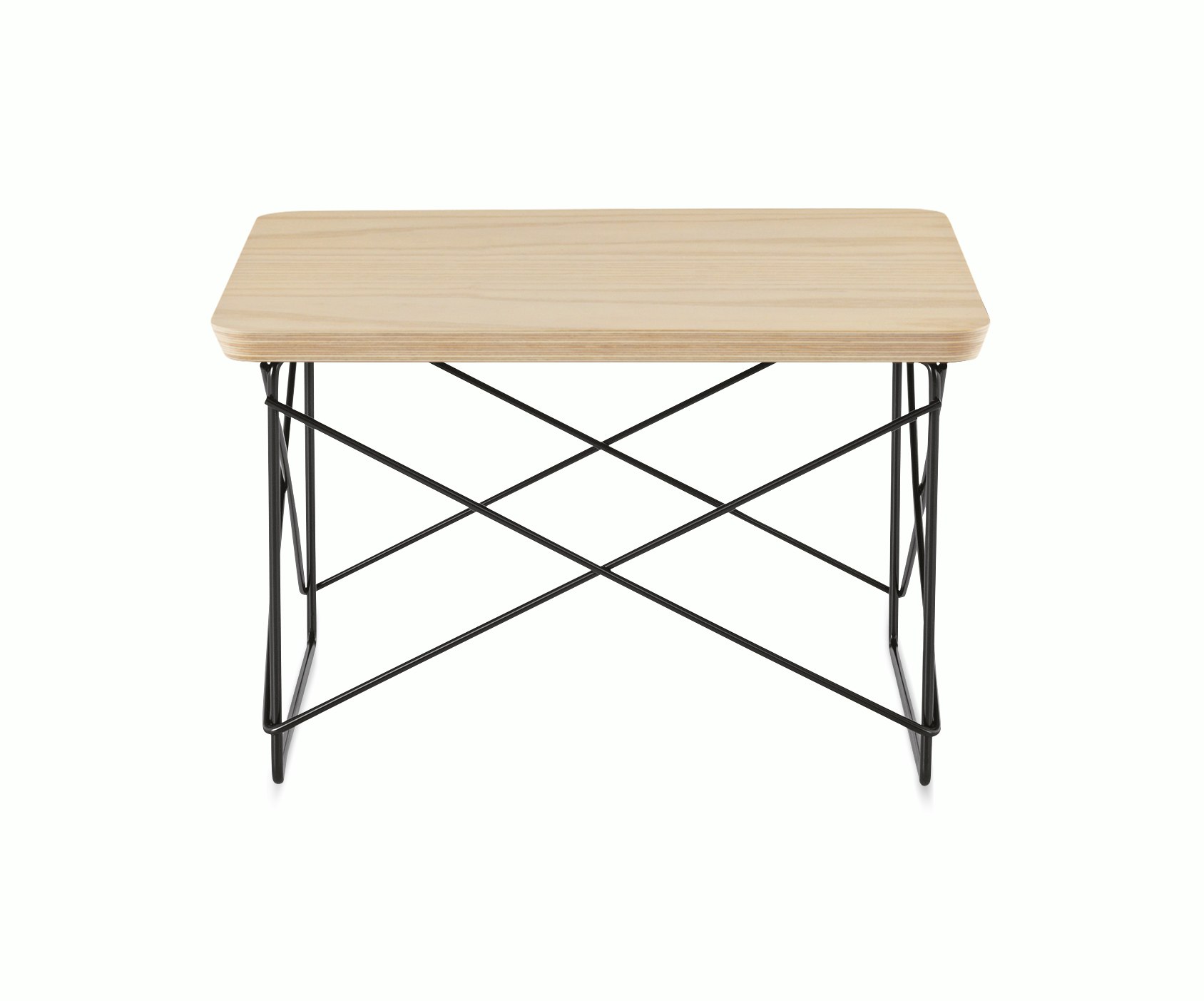 Eames Wire Base Low Table