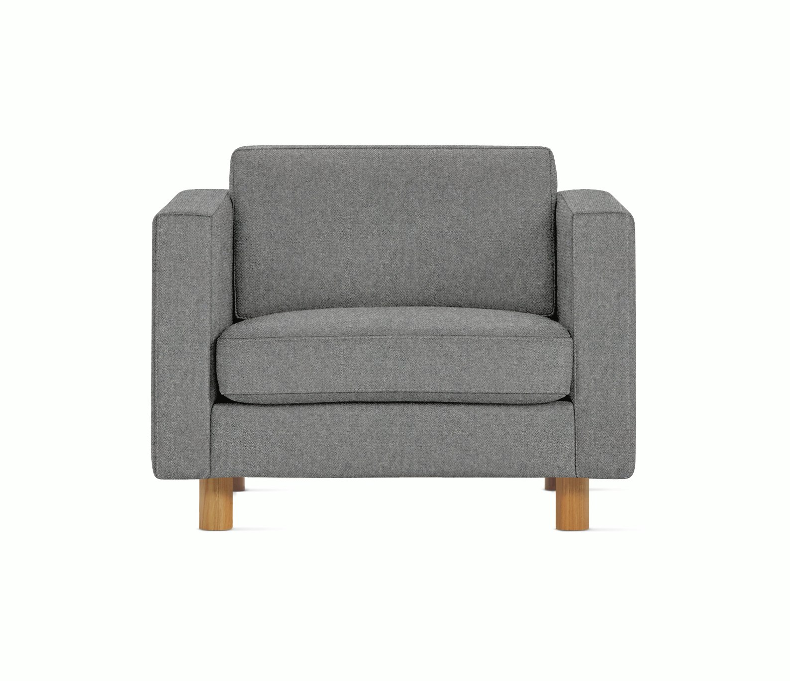 Lispenard Armchair - 15" H"