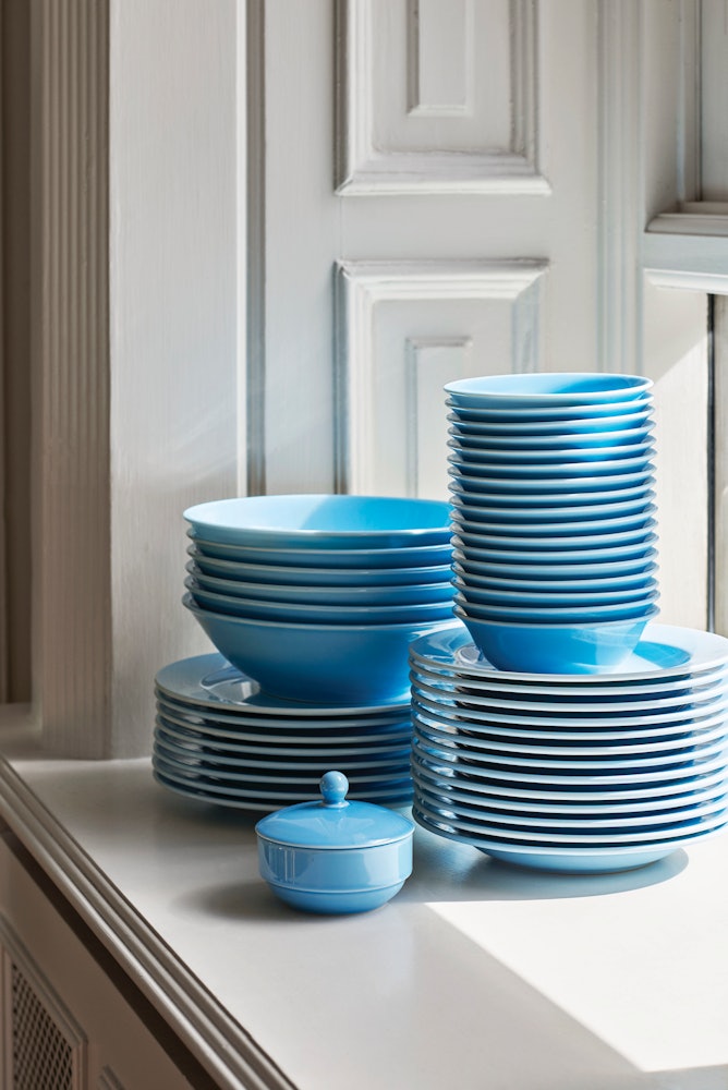 Rainbow Plate