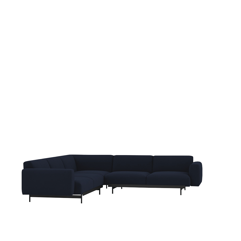 In Situ Modular Sofa