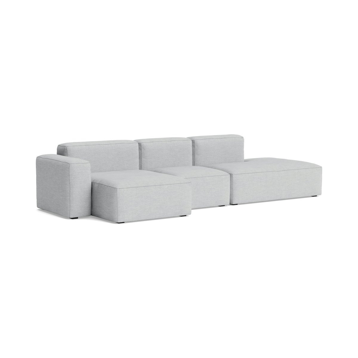 Mags Soft Low One Arm Wide Sectional