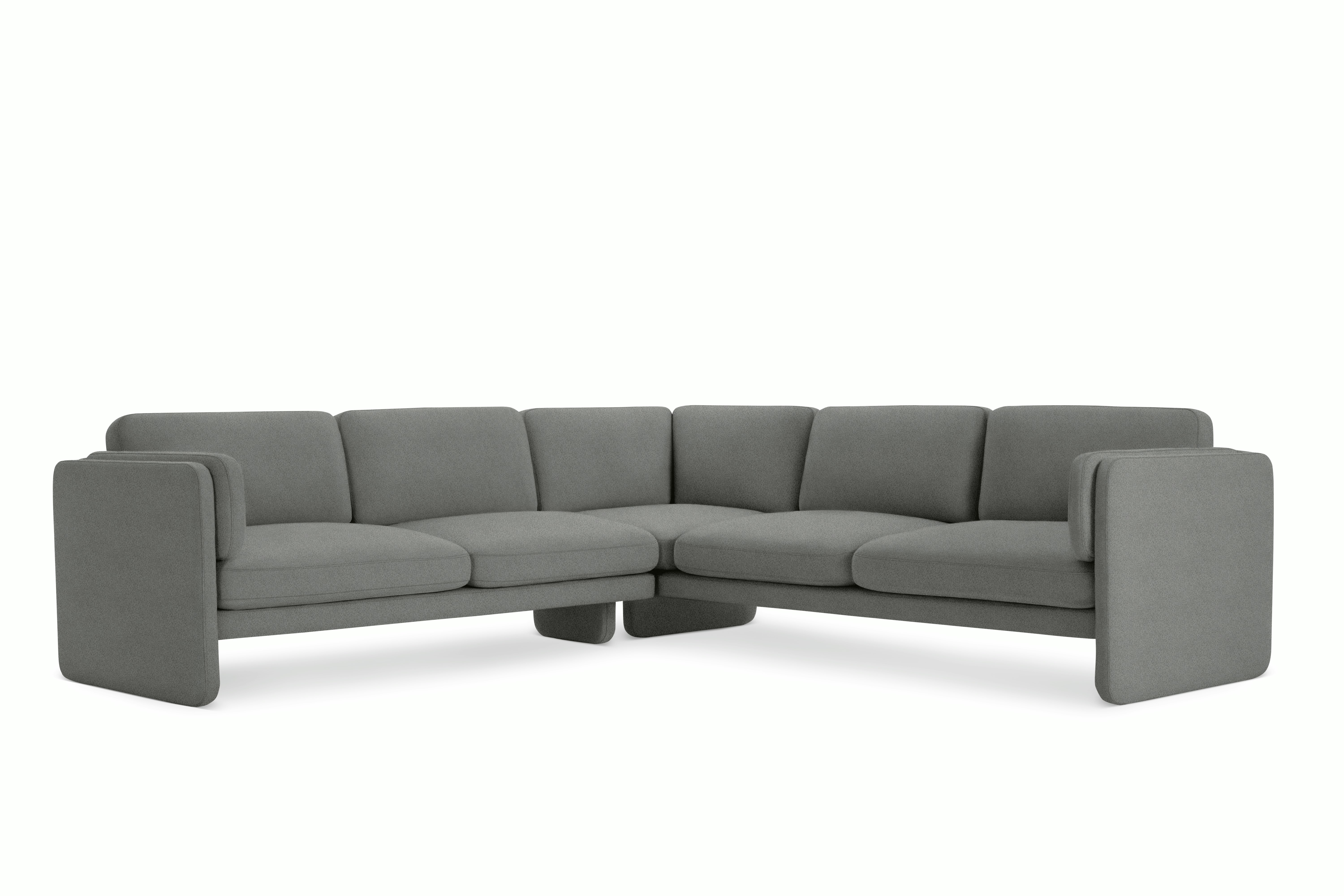 Pastille Corner Sectional